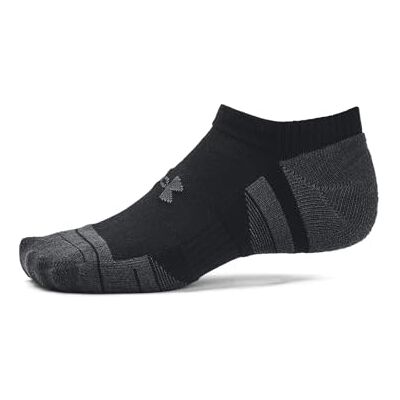 Under Armour mäns Heatgear osynliga strumpor 3-pack Under Armour mäns Heatgear osynliga strumpor 3-pack