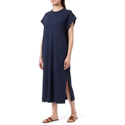 Boss Damtröja, Mörkblå 408, XL Boss Damtröja, Mörkblå 408, XL