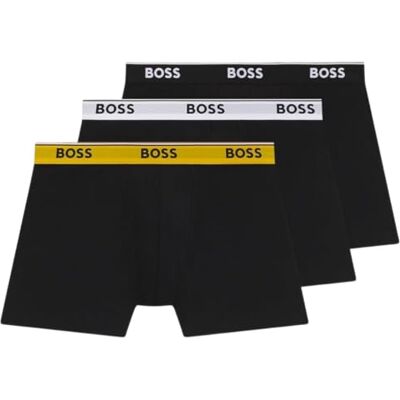 Boss boxershorts för män, Öppen blå 461, 4XL Boss boxershorts för män, Öppen blå 461, 4XL