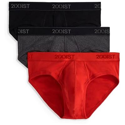 2(X)IST 2 (x) ist herr Essential No-Show-kort 3-pack 2(X)IST 2 (x) ist herr Essential No-Show-kort 3-pack