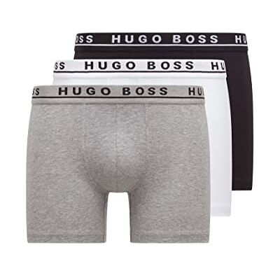 Boss Boxershorts för män, 3-pack, Mix (-999), XL Boss Boxershorts för män, 3-pack, Mix (-999), XL