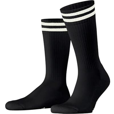 FALKE herrstrumpor Lhasa Rib M så ull kashmir enfärgad 1 par, svart svart 3000 Leake Street, 43–46, Svart svart 3000 Leake Street, 43-46 EU FALKE herrstrumpor Lhasa Rib M så ull kashmir enfärgad 1 par, svart svart 3000 Leake Street, 43–46, Svart svart 3000 Leake Street, 43-46 EU
