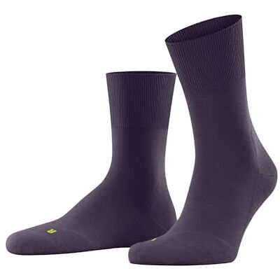 FALKE Unisex strumpor Run U So bomull funktionellt material enfärgad 1 par, rött vin Berry 8761, 46-48, Röda vinbär 8761, 46-48 FALKE Unisex strumpor Run U So bomull funktionellt material enfärgad 1 par, rött vin Berry 8761, 46-48, Röda vinbär 8761, 46-48