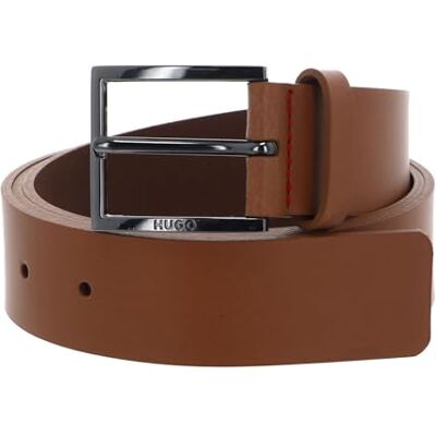 HUGO Geek_Sz35, Medium Brown210, En Storlek HUGO Geek_Sz35, Medium Brown210, En Storlek