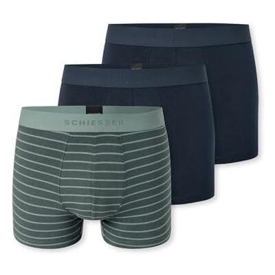 Schiesser Boxershorts för män, Sorterad 12_180199, 8 Schiesser Boxershorts för män, Sorterad 12_180199, 8