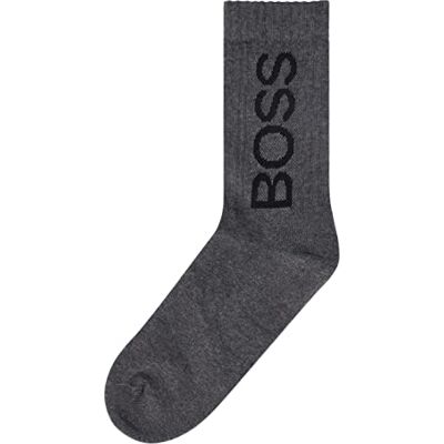 Boss Män Qs Bold Logo Cc strumpor Boss Män Qs Bold Logo Cc strumpor