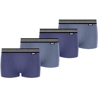 Dim Boxertrosor (set med 4) pojke, Turkisk/Prov/Turkisk/Prov, 10 ans Dim Boxertrosor (set med 4) pojke, Turkisk/Prov/Turkisk/Prov, 10 ans
