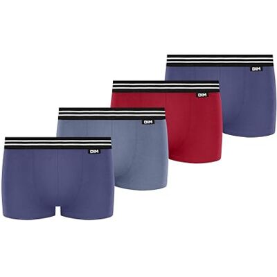 Dim Boxertrosor (set med 4) pojke, Turkisk/Prov/Rge Carm/Turkisk, 10 ans Dim Boxertrosor (set med 4) pojke, Turkisk/Prov/Rge Carm/Turkisk, 10 ans