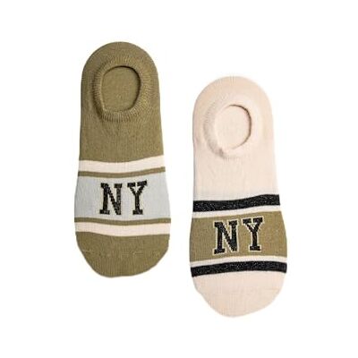 Koton Män College Sneaker Socks, Flerfärgad (blandning), One Size Koton Män College Sneaker Socks, Flerfärgad (blandning), One Size