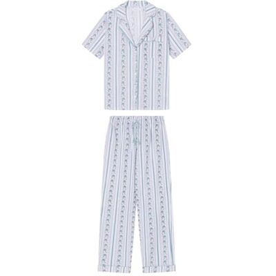 women'secret Pyjamas för män kortärmad mix och match kollektion Green House women'secret Pyjamas för män kortärmad mix och match kollektion Green House