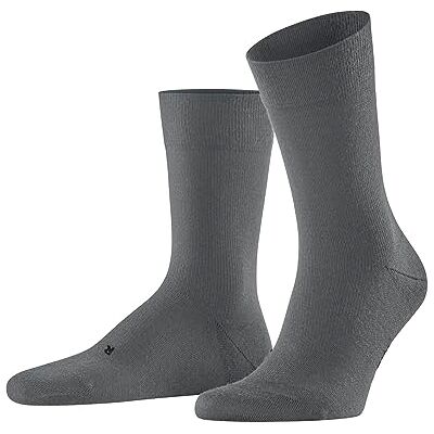 FALKE herr Strumpor Stabilizing Wool Everyday M So ull funktionsmaterial enfärgat 1 par, Grå Dark Grey 3070, 47-48 FALKE herr Strumpor Stabilizing Wool Everyday M So ull funktionsmaterial enfärgat 1 par, Grå Dark Grey 3070, 47-48
