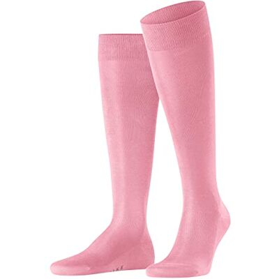 FALKE knästrumpor för män, Rosa (Rose Water 8804) ny – miljövänlig, 39-40 EU FALKE knästrumpor för män, Rosa (Rose Water 8804) ny – miljövänlig, 39-40 EU