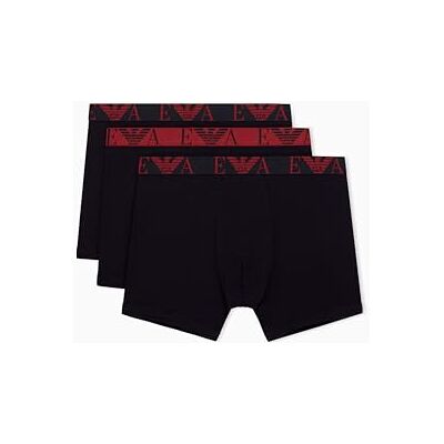 Giorgio Armani boxershorts för män, Svart, S Giorgio Armani boxershorts för män, Svart, S