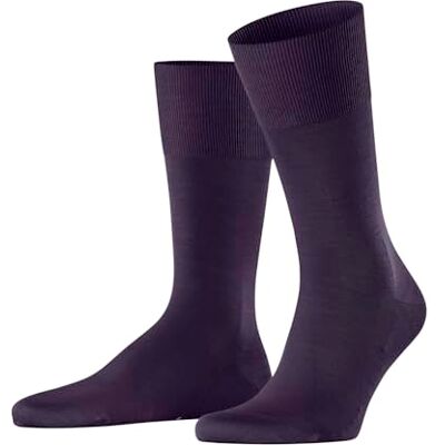 FALKE herrstrumpor ClimaWool M So ull Lyocell enfärgad 1 par, röd Wine Berry 8761, 39-40, Röda vinbär 8761, 39-40 EU FALKE herrstrumpor ClimaWool M So ull Lyocell enfärgad 1 par, röd Wine Berry 8761, 39-40, Röda vinbär 8761, 39-40 EU
