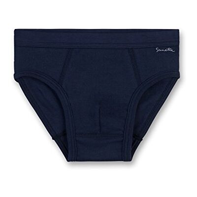 Sanetta Slip m.Label FR 301100 pojkar underkläder/trosor, Blå (Neptun 50226), 164 Sanetta Slip m.Label FR 301100 pojkar underkläder/trosor, Blå (Neptun 50226), 164