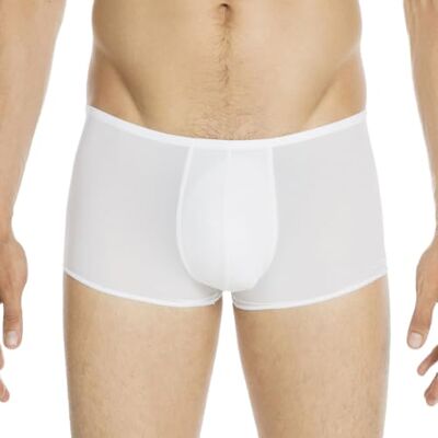 HOM , Plumes Trunk, herr, Vitt, XXL HOM , Plumes Trunk, herr, Vitt, XXL