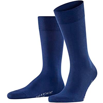 FALKE herr Strumpor Cool 24/7 M So bomull enfärgat 1 par, Blå Royal Blue 6000, 45-46 FALKE herr Strumpor Cool 24/7 M So bomull enfärgat 1 par, Blå Royal Blue 6000, 45-46