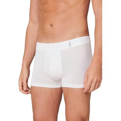 Schiesser Herren Unterwäsche Shorts atmungsaktiv und weich unifarben Long Life Soft Schiesser Herren Unterwäsche Shorts atmungsaktiv und weich unifarben Long Life Soft