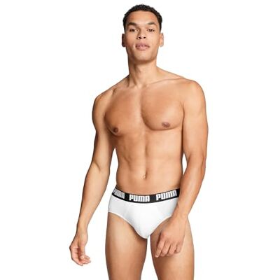 PUMA Everyday Slip 2 Units L, Vit/svart, L PUMA Everyday Slip 2 Units L, Vit/svart, L