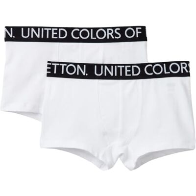 United Boxershorts, Vit, 120 United Boxershorts, Vit, 120