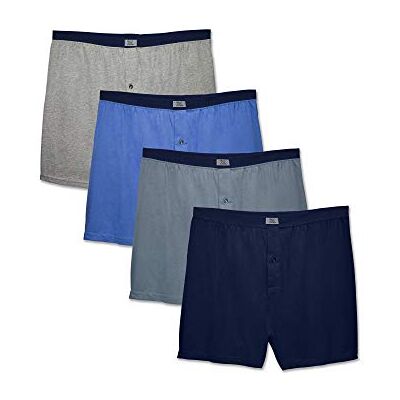 Fruit of the Loom Herrunderkläder (4-pack), Sorterad, M Fruit of the Loom Herrunderkläder (4-pack), Sorterad, M
