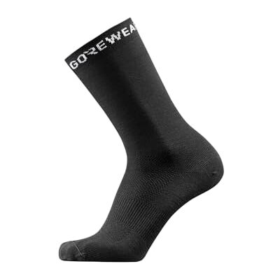GORE WEAR unisex vuxen Essential Merino Strumpor GORE WEAR unisex vuxen Essential Merino Strumpor