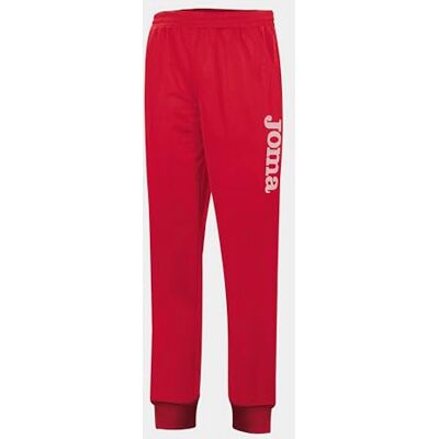 Joma Träningsbyxor för män, 4–3XL – mjuka och varma med elastisk midja, fickor och ribbor i nederkant – suez Joma Träningsbyxor för män, 4–3XL – mjuka och varma med elastisk midja, fickor och ribbor i nederkant – suez