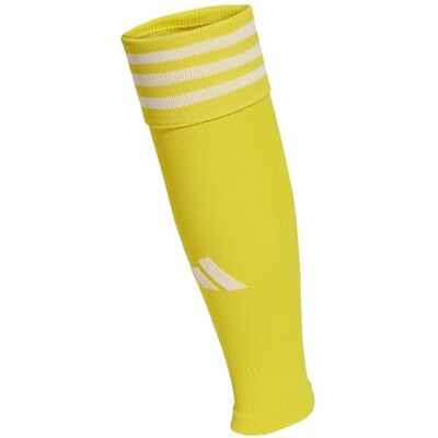 adidas unisex vuxen Team Sleeves Socks, team yellow, 45-48 adidas unisex vuxen Team Sleeves Socks, team yellow, 45-48