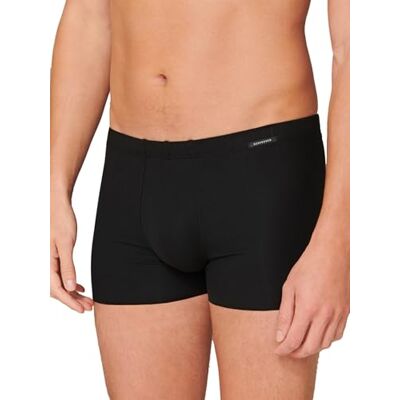 Schiesser Laser Cut Soft Boxershorts för män Schiesser Laser Cut Soft Boxershorts för män