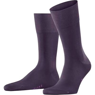 FALKE herr Strumpor Tiago M So fil d'Écosse bomull enfärgat 1 par, Röd Wineberry 8761, 39-40 FALKE herr Strumpor Tiago M So fil d'Écosse bomull enfärgat 1 par, Röd Wineberry 8761, 39-40