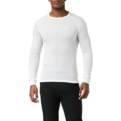 Odlo Funktionella underkläder för män, långärmad tröja Active, Warm Eco Odlo Funktionella underkläder för män, långärmad tröja Active, Warm Eco