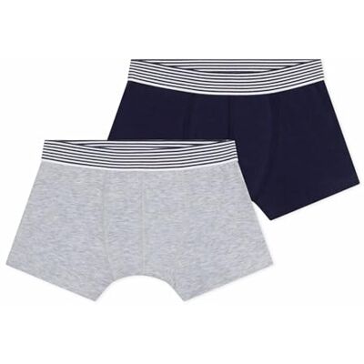 Petit Bateau Boxershorts för barn av bomull och elastan Petit Bateau Boxershorts för barn av bomull och elastan