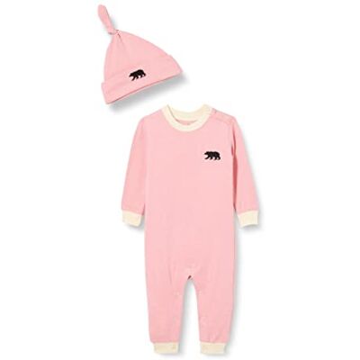 Little Blue House Hatley dam björn familj pyjamas Onesie Little Blue House Hatley dam björn familj pyjamas Onesie