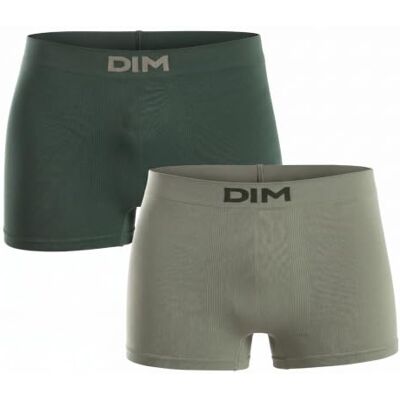 Dim Unno Basic Seamless Boxer Briefs 2-pack D05HH för män Čáhceboksershorts, njuovžilit heivejit, vuoiŋŋastit, heivejit árgabeaivválaš ja formálalaš biktasiidda Dim Unno Basic Seamless Boxer Briefs 2-pack D05HH för män Čáhceboksershorts, njuovžilit heivejit, vuoiŋŋastit, heivejit árgabeaivválaš ja formálalaš biktasiidda