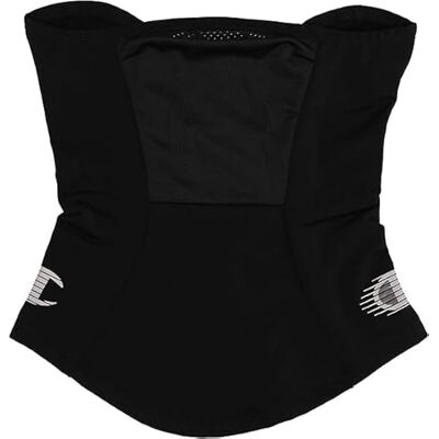 Champion Athletic Accessories (806054) Modern Sport Teknisk Halsvärmare, Svart, L-XL Unisex Vuxen FW24 Champion Athletic Accessories (806054) Modern Sport Teknisk Halsvärmare, Svart, L-XL Unisex Vuxen FW24