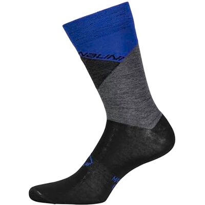 Nalini 02715801100C000.27 AHW CRIT SOCKS Unisex Vuxen Strumpor Svart/Ljusblå XS Nalini 02715801100C000.27 AHW CRIT SOCKS Unisex Vuxen Strumpor Svart/Ljusblå XS