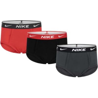 NIKE herr Underkläder Nhb 3pk Boys Hip Briefs NIKE herr Underkläder Nhb 3pk Boys Hip Briefs