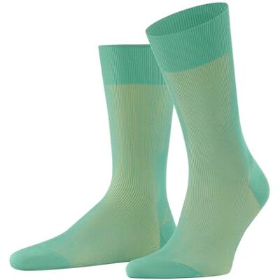 FALKE herrstrumpor Fine Shadow M SO bomull mönstrade 1 par, turkos (Oceangreen 7506), 39-40, Turkos (Oceangreen 7506), 39-40 EU FALKE herrstrumpor Fine Shadow M SO bomull mönstrade 1 par, turkos (Oceangreen 7506), 39-40, Turkos (Oceangreen 7506), 39-40 EU
