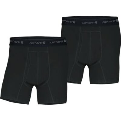 Carhartt Retroshorts för män, svart, XL Carhartt Retroshorts för män, svart, XL