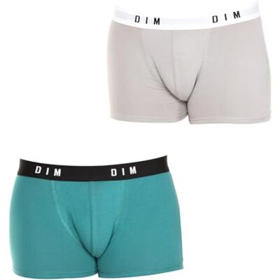Dim 2-pack boxershorts Originals bomullsstretch D0ARL för män, elastiska och moderna design Dim 2-pack boxershorts Originals bomullsstretch D0ARL för män, elastiska och moderna design
