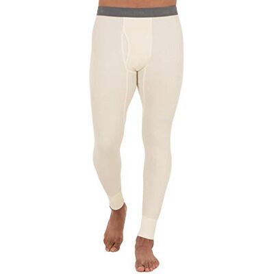 Fruit of the Loom unisex vuxen Pyjamas underdel Recycled Waffle Thermal Underwear Bottom (1, 2, 3, And 4 Packs) Fruit of the Loom unisex vuxen Pyjamas underdel Recycled Waffle Thermal Underwear Bottom (1, 2, 3, And 4 Packs)