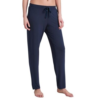 Schiesser Damen Schlafhose lang Modal Mix + Relax Schiesser Damen Schlafhose lang Modal Mix + Relax