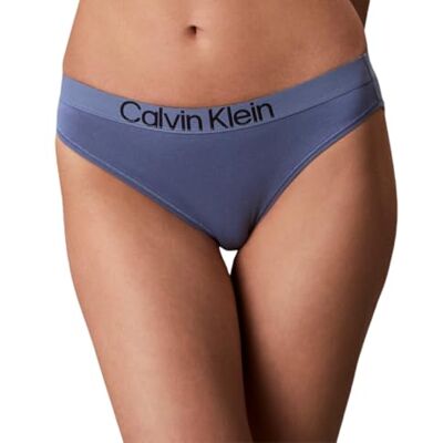 Calvin kvinnors bikini LV00QD5291 Bikini, blå (blå tulpan), M Calvin kvinnors bikini LV00QD5291 Bikini, blå (blå tulpan), M