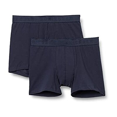 Schiesser Jungen 2 PACK Unterwäsche Boxershorts 95/5 Organic Bio Baumwolle Größe 140 bis 176 Schiesser Jungen 2 PACK Unterwäsche Boxershorts 95/5 Organic Bio Baumwolle Größe 140 bis 176