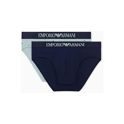 Giorgio Armani klassiskt mönster mix 2-pack trosor, grön, XL, gRÖN, XL Giorgio Armani klassiskt mönster mix 2-pack trosor, grön, XL, gRÖN, XL