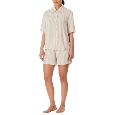 Schiesser Dam pyjamas korta byxor kortärmad utvalda premium pyjamasset, grå-jaspe_182542, 40, Grå-jaspe_182542, 40 Schiesser Dam pyjamas korta byxor kortärmad utvalda premium pyjamasset, grå-jaspe_182542, 40, Grå-jaspe_182542, 40