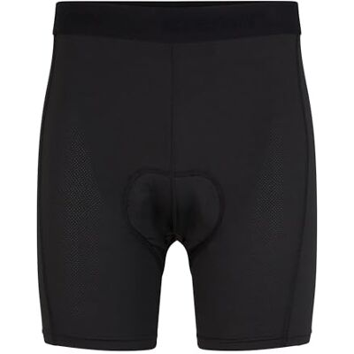 Ziener Herr Neik X-Gel kalsonger/cykling innershorts/mountainbike underkläder mycket andningsbara vadderade snabbtorkande elastisk, svart, 46 (EU) Ziener Herr Neik X-Gel kalsonger/cykling innershorts/mountainbike underkläder mycket andningsbara vadderade snabbtorkande elastisk, svart, 46 (EU)