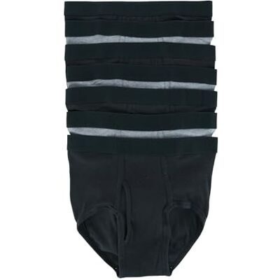 Hanes Mäns etikettfria trosor, mjuka fukttransporterande underkläder, etikettfria, 7-pack, M Hanes Mäns etikettfria trosor, mjuka fukttransporterande underkläder, etikettfria, 7-pack, M