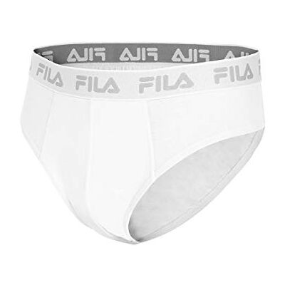 FILA män 4800_22460 serie storlek L slip white slip-95% bomull, 5% elastan, enhetlig boxer T494, Large FILA män 4800_22460 serie storlek L slip white slip-95% bomull, 5% elastan, enhetlig boxer T494, Large