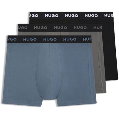 HUGO boxershorts för män HUGO boxershorts för män